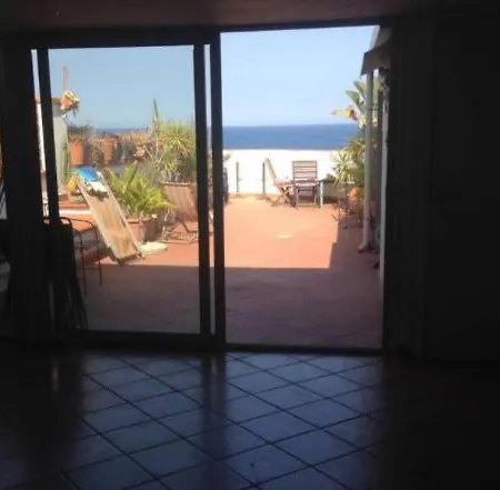 Sea View Terrazza Blu